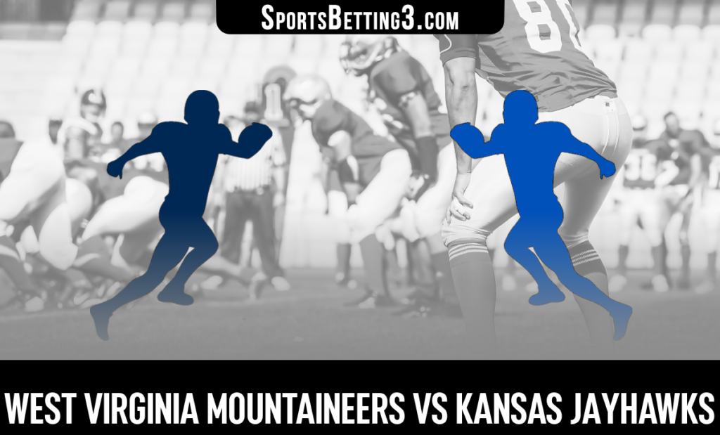 West Virginia vs Kansas Betting Odds