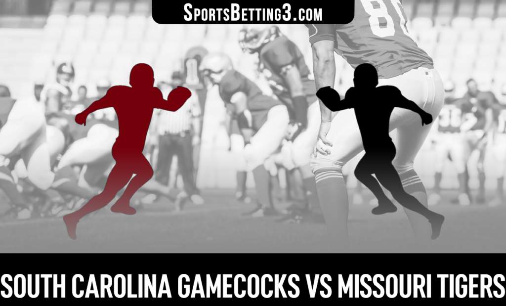 South Carolina vs Missouri Betting Odds