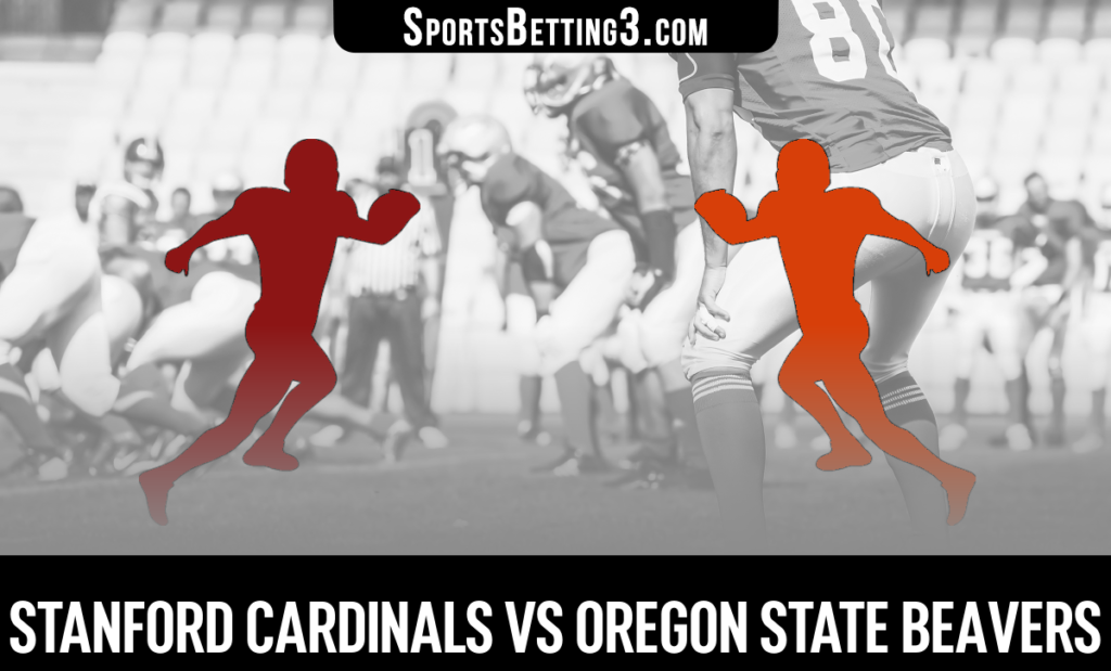 Stanford vs Oregon State Betting Odds