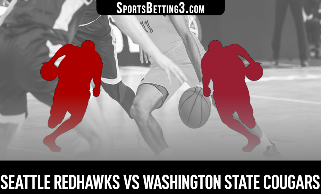 Seattle vs Washington State Betting Odds