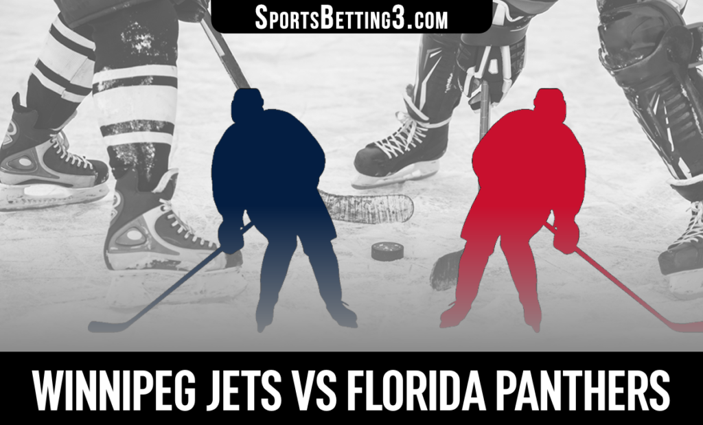 Winnipeg Jets vs Florida Panthers Betting Odds