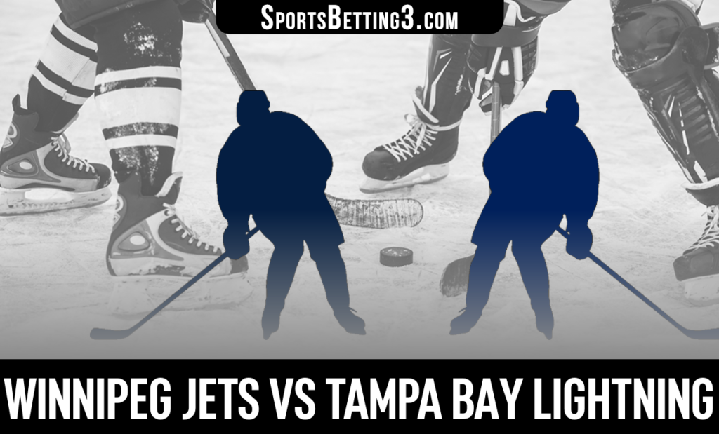 Winnipeg Jets vs Tampa Bay Lightning Betting Odds