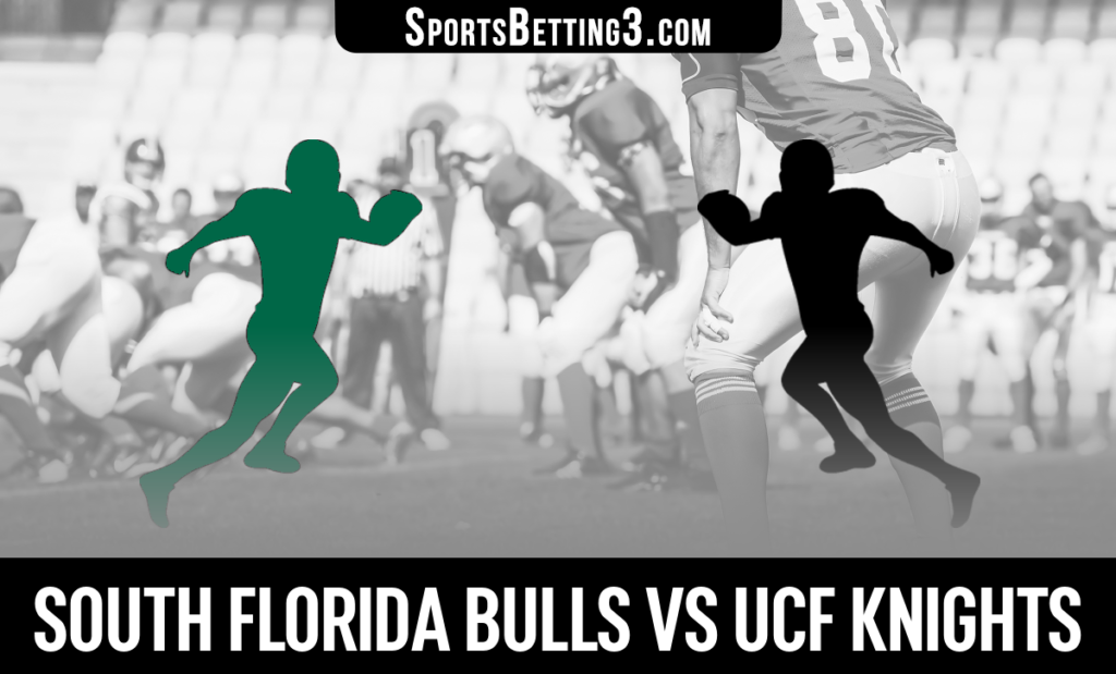 South Florida vs UCF Betting Odds