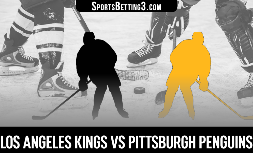Los Angeles Kings vs Pittsburgh Penguins Betting Odds