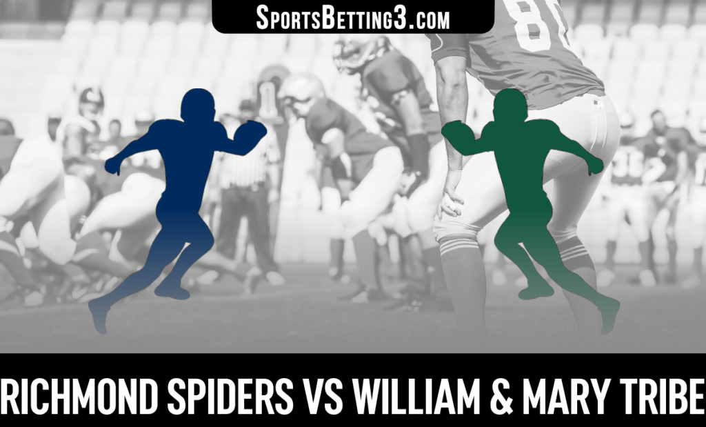 Richmond vs William & Mary Betting Odds