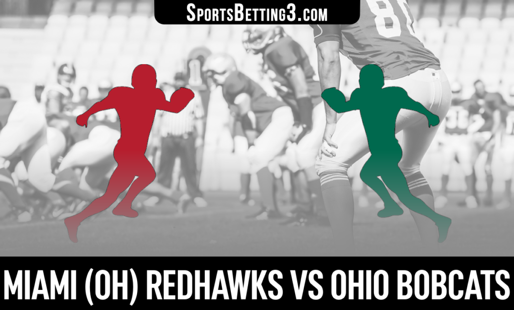 Miami (OH) vs Ohio Betting Odds