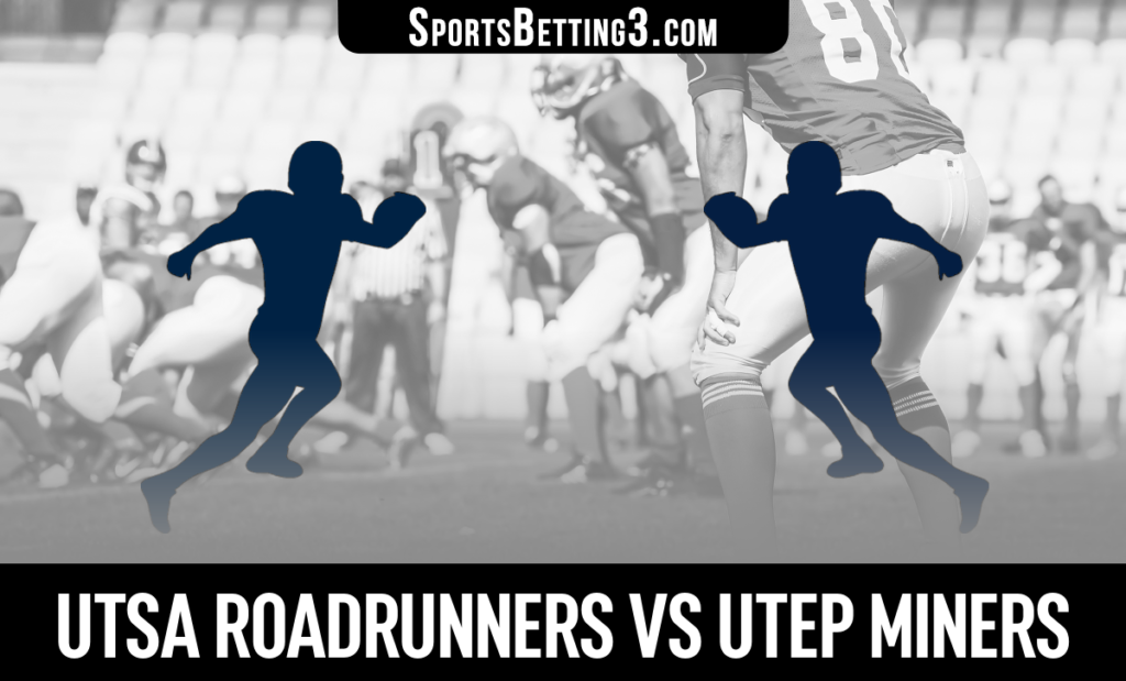 UTSA vs UTEP Betting Odds