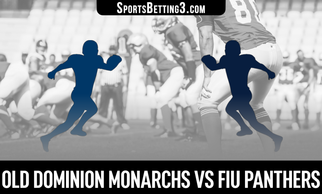 Old Dominion vs FIU Betting Odds