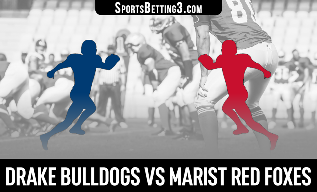 Drake vs Marist Betting Odds