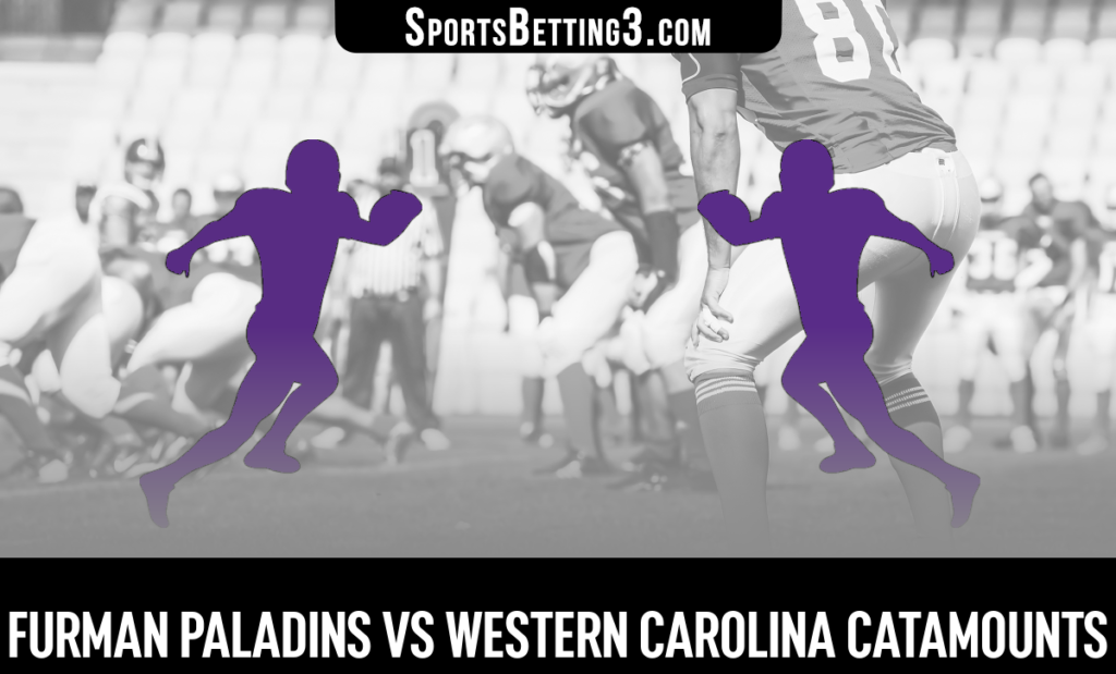 Furman vs Western Carolina Betting Odds
