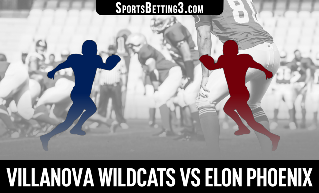 Villanova vs Elon Betting Odds