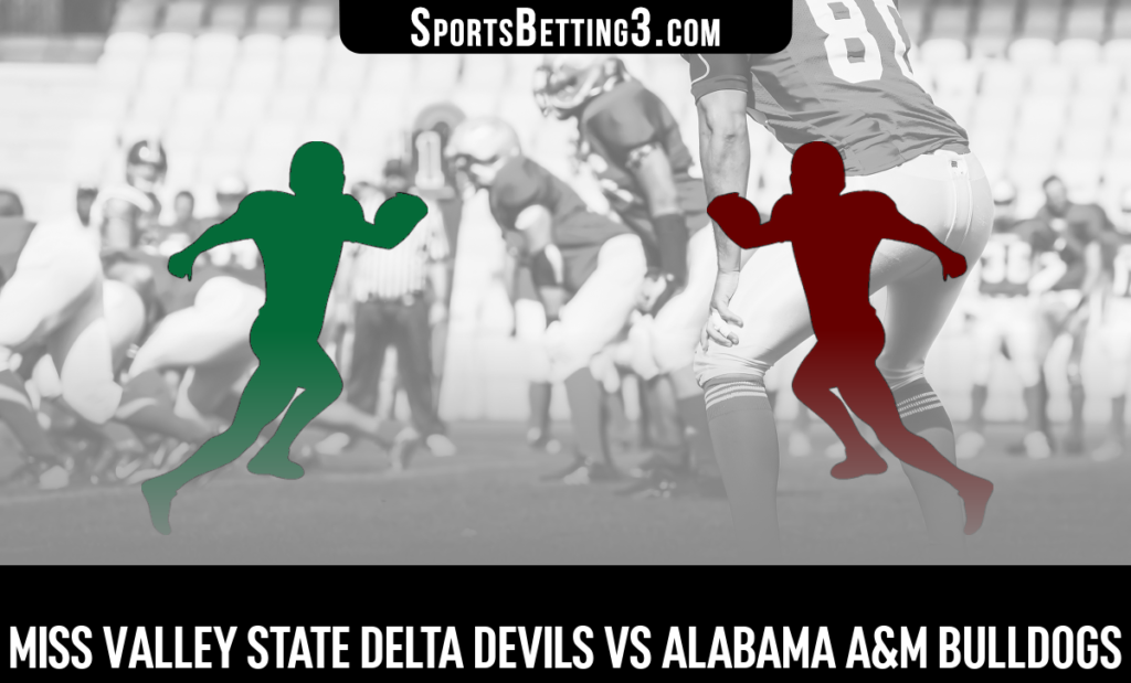 Miss Valley State vs Alabama A&M Betting Odds