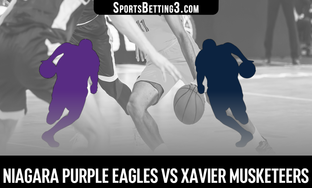 Niagara vs Xavier Betting Odds