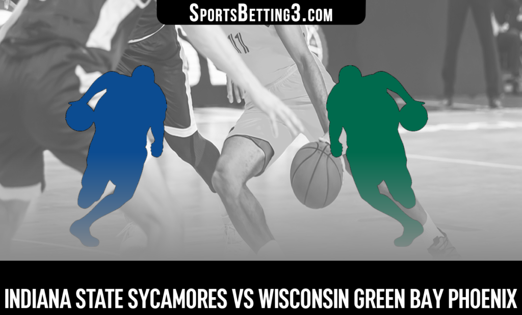 Indiana State vs Wisconsin Green Bay Betting Odds