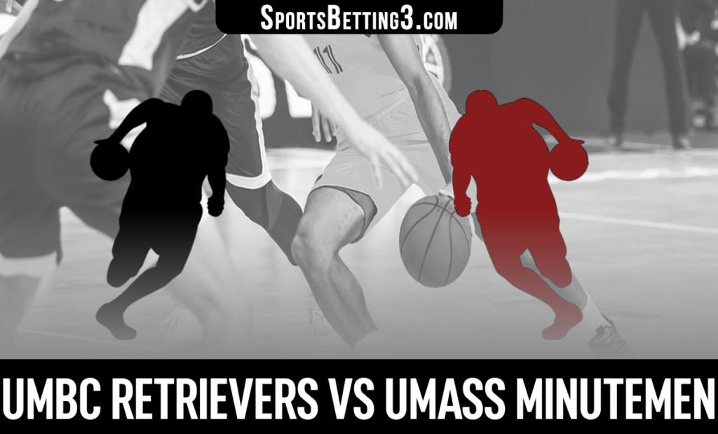 UMBC vs UMass Betting Odds