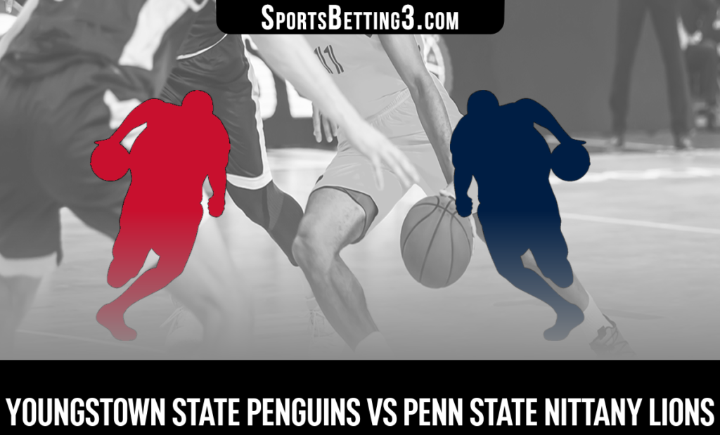 Youngstown State vs Penn State Betting Odds
