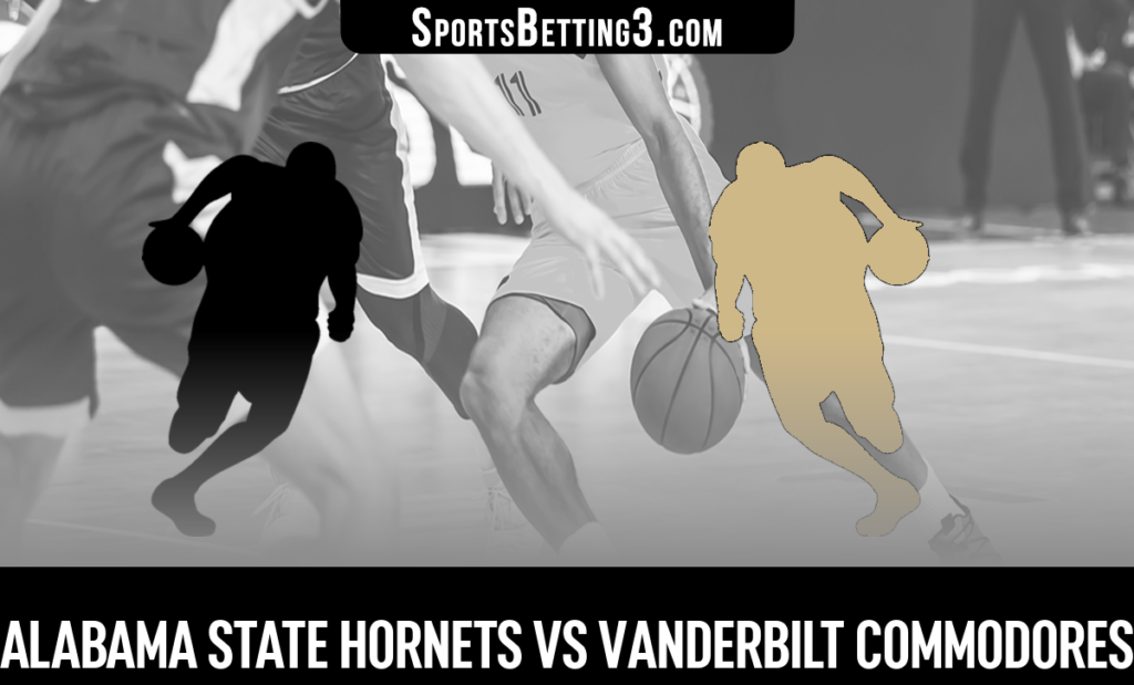 Alabama State vs Vanderbilt Betting Odds