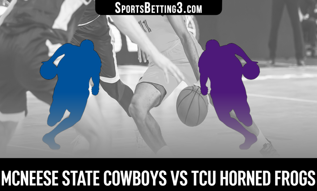 McNeese State vs TCU Betting Odds