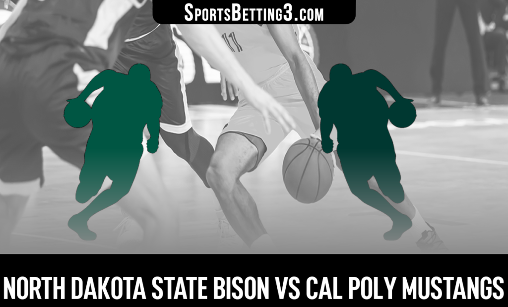 North Dakota State vs Cal Poly Betting Odds