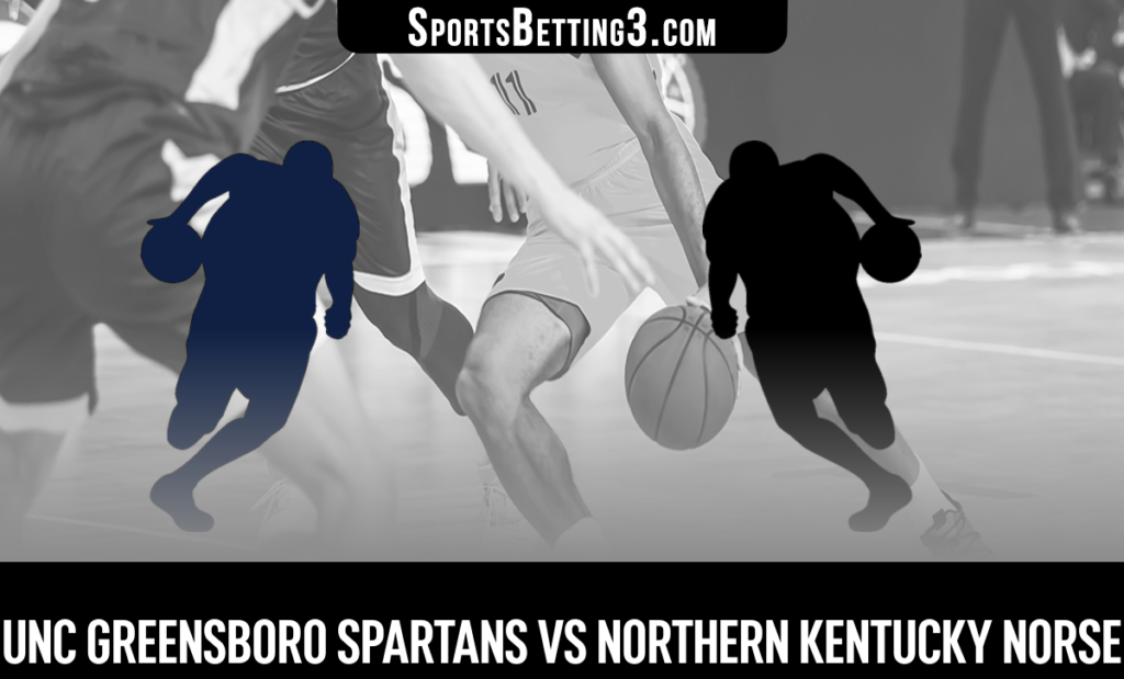 UNC Greensboro vs Northern Kentucky Betting Odds