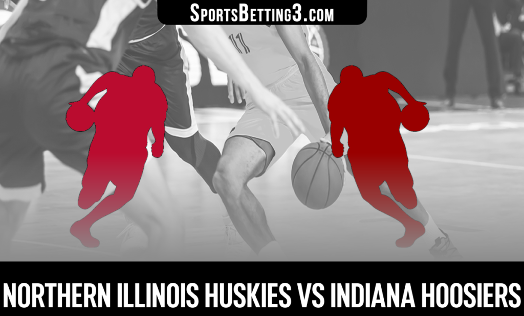 Northern Illinois vs Indiana Betting Odds