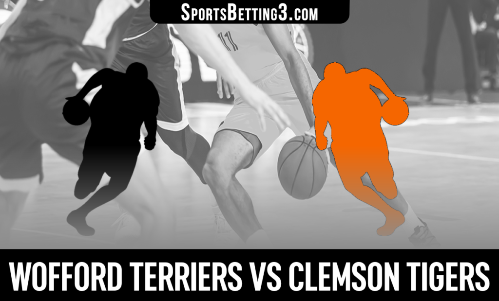 Wofford vs Clemson Betting Odds