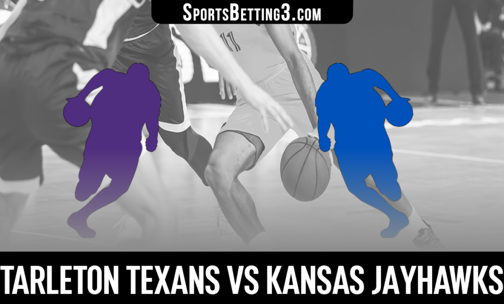 Tarleton vs Kansas Betting Odds