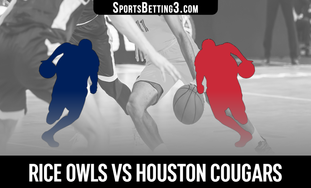 Rice vs Houston Betting Odds