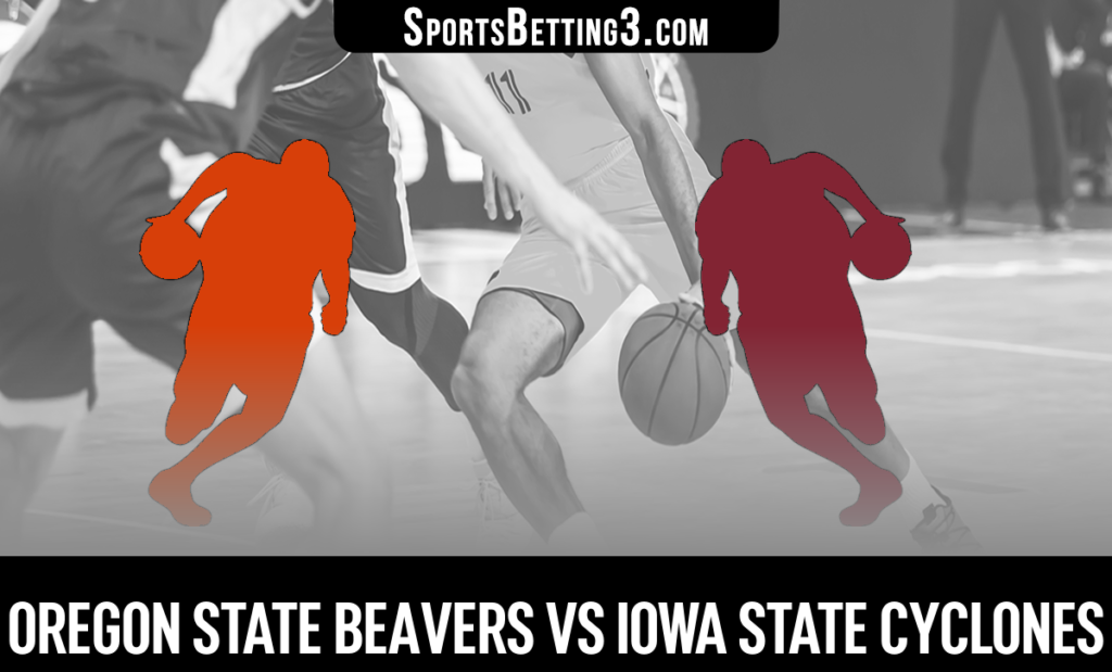 Oregon State vs Iowa State Betting Odds