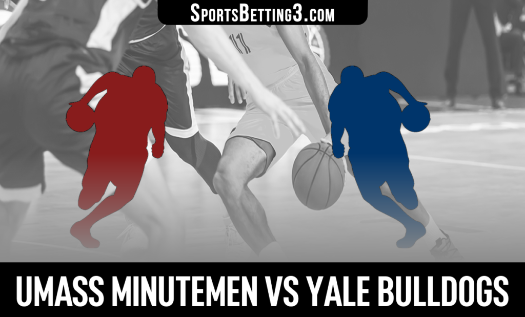 UMass vs Yale Betting Odds