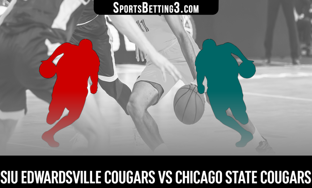 SIU Edwardsville vs Chicago State Betting Odds