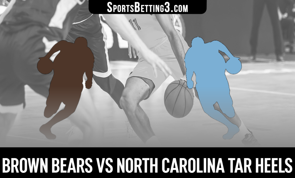 Brown vs North Carolina Betting Odds