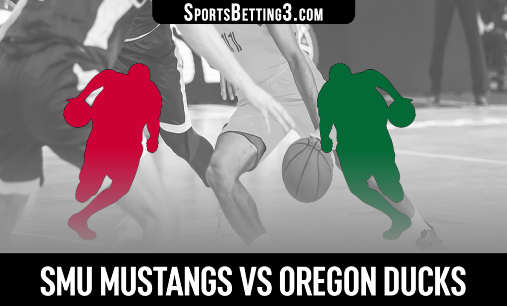 SMU vs Oregon Betting Odds