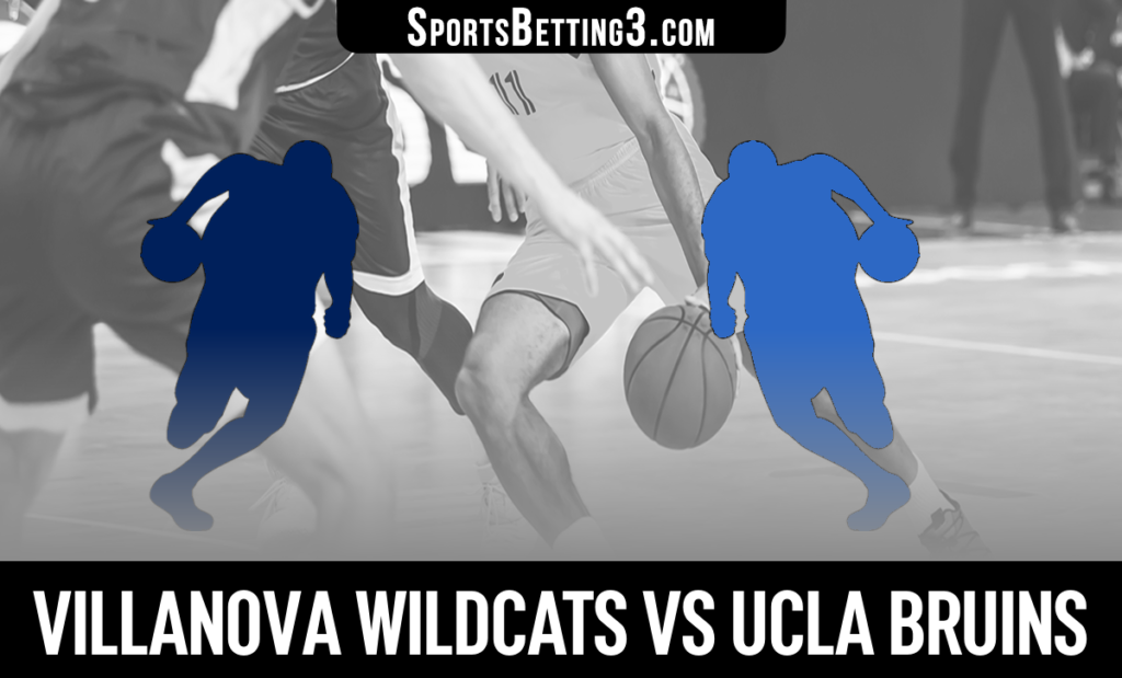Villanova vs UCLA Betting Odds
