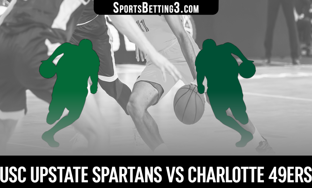 USC Upstate vs Charlotte Betting Odds