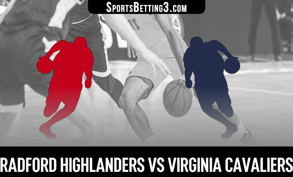 Radford vs Virginia Betting Odds