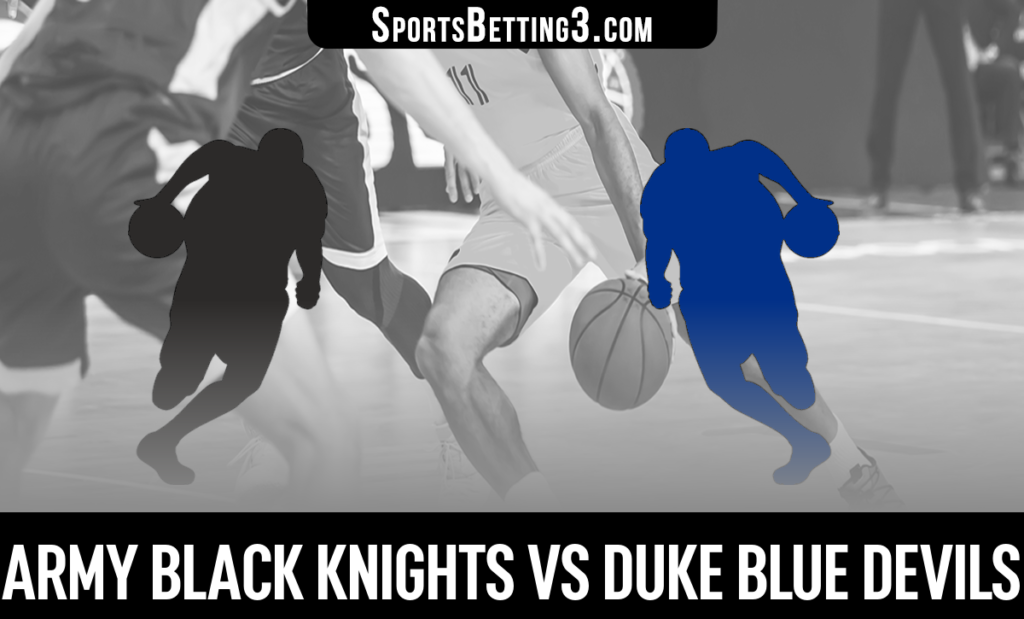 Army vs Duke Betting Odds