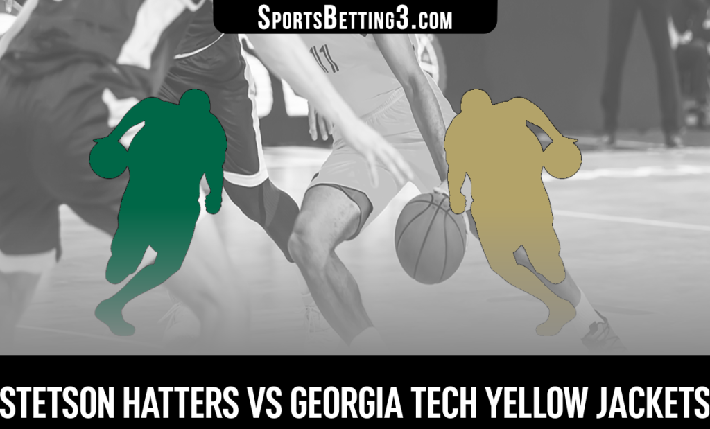 Stetson vs Georgia Tech Betting Odds