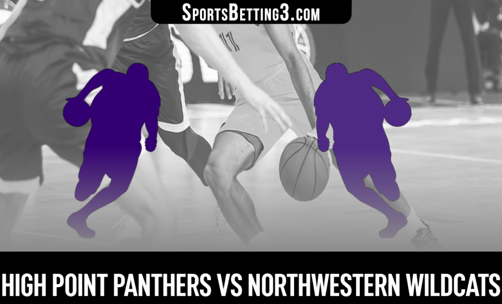 High Point vs Northwestern Betting Odds