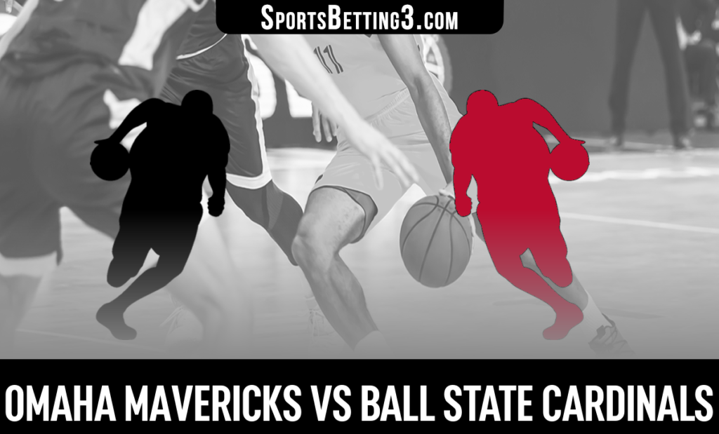 Omaha vs Ball State Betting Odds