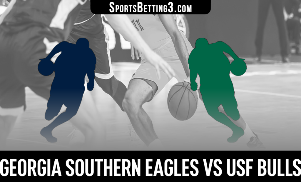 Georgia Southern vs USF Betting Odds
