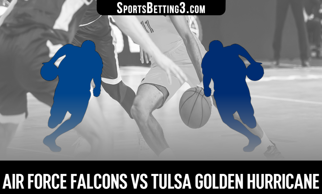 Air Force vs Tulsa Betting Odds