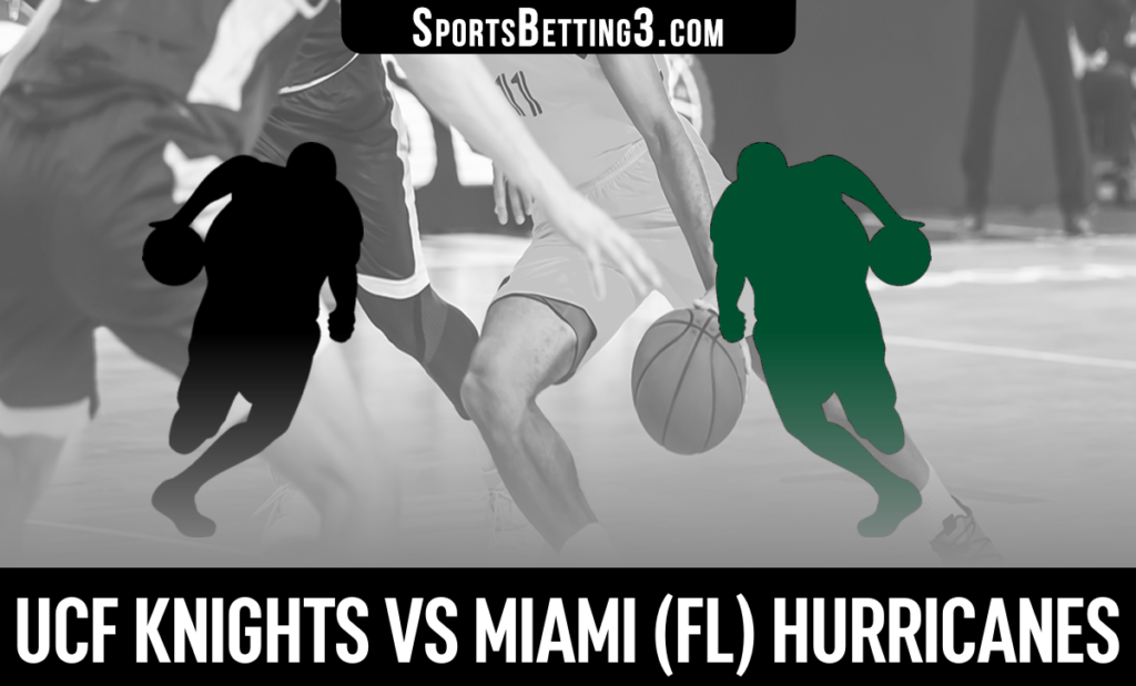 UCF vs Miami (FL) Betting Odds