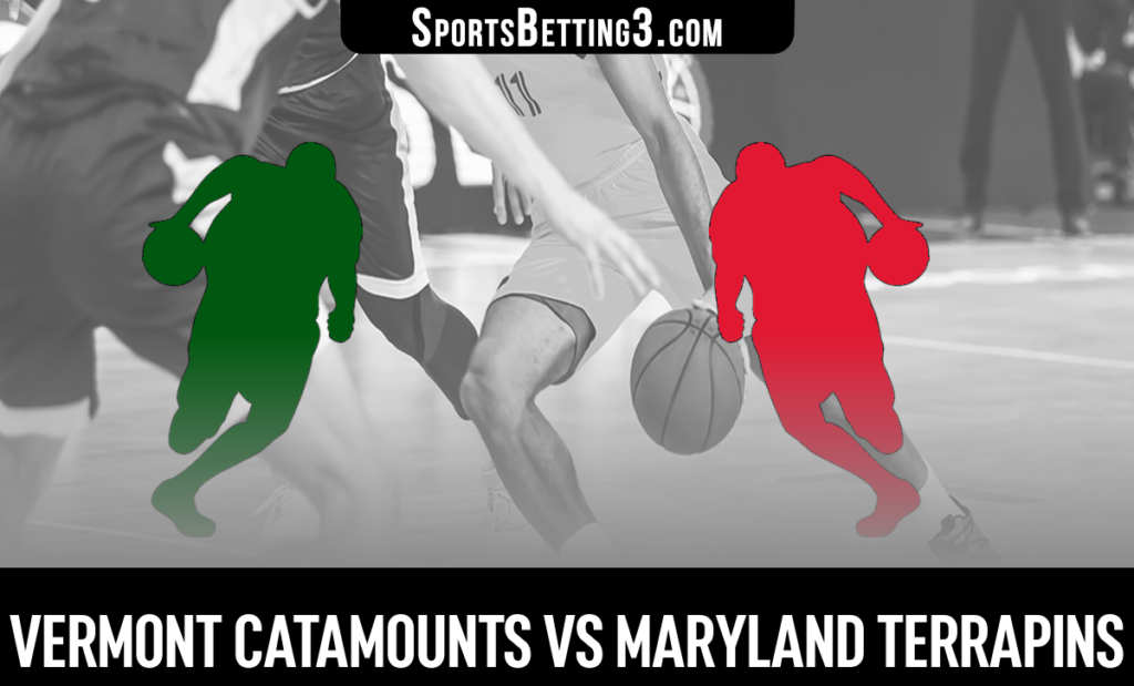 Vermont vs Maryland Betting Odds