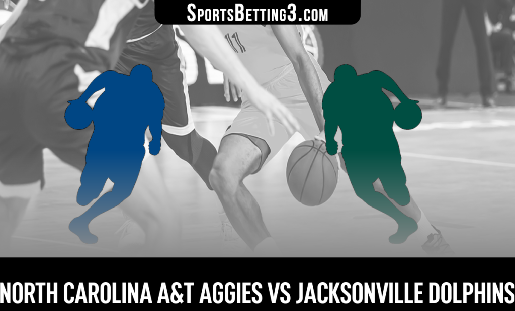 North Carolina A&T vs Jacksonville Betting Odds