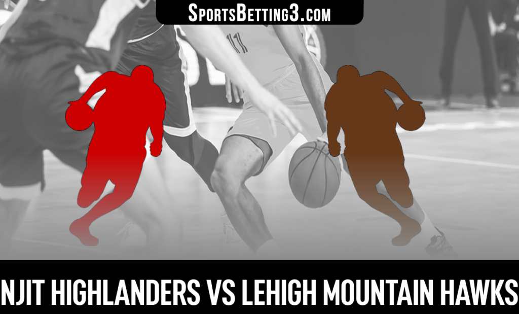 NJIT vs Lehigh Betting Odds