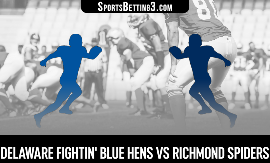 Delaware vs Richmond Betting Odds