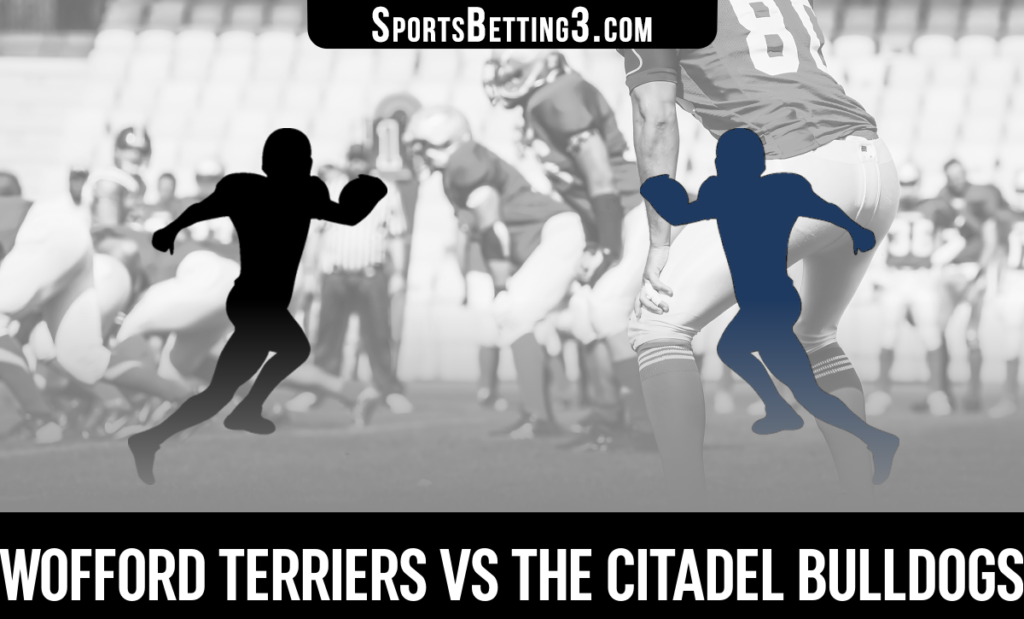 Wofford vs The Citadel Betting Odds