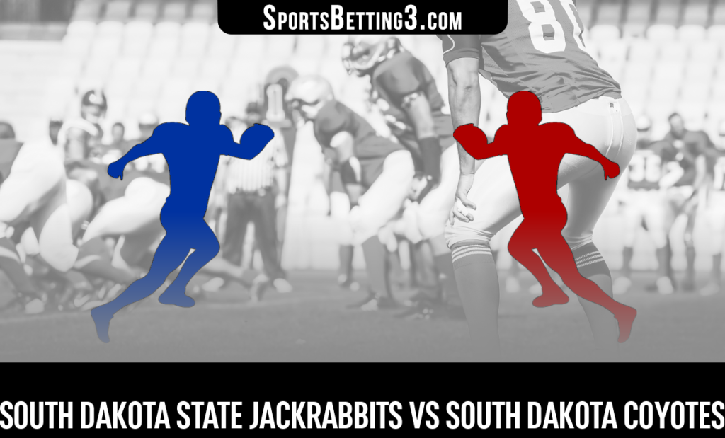 South Dakota State vs South Dakota Betting Odds