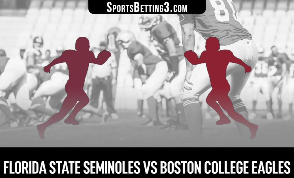 Florida State vs Boston College Betting Odds